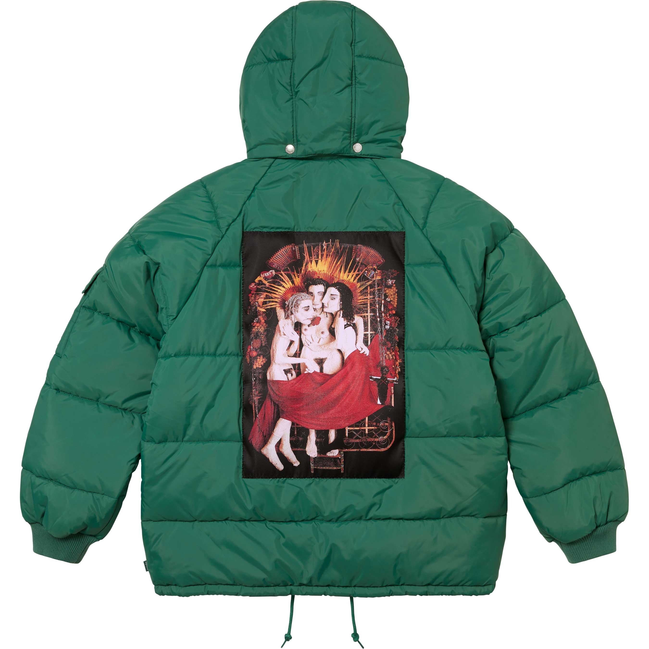Jane's Addiction Mechanics Jacket view 18